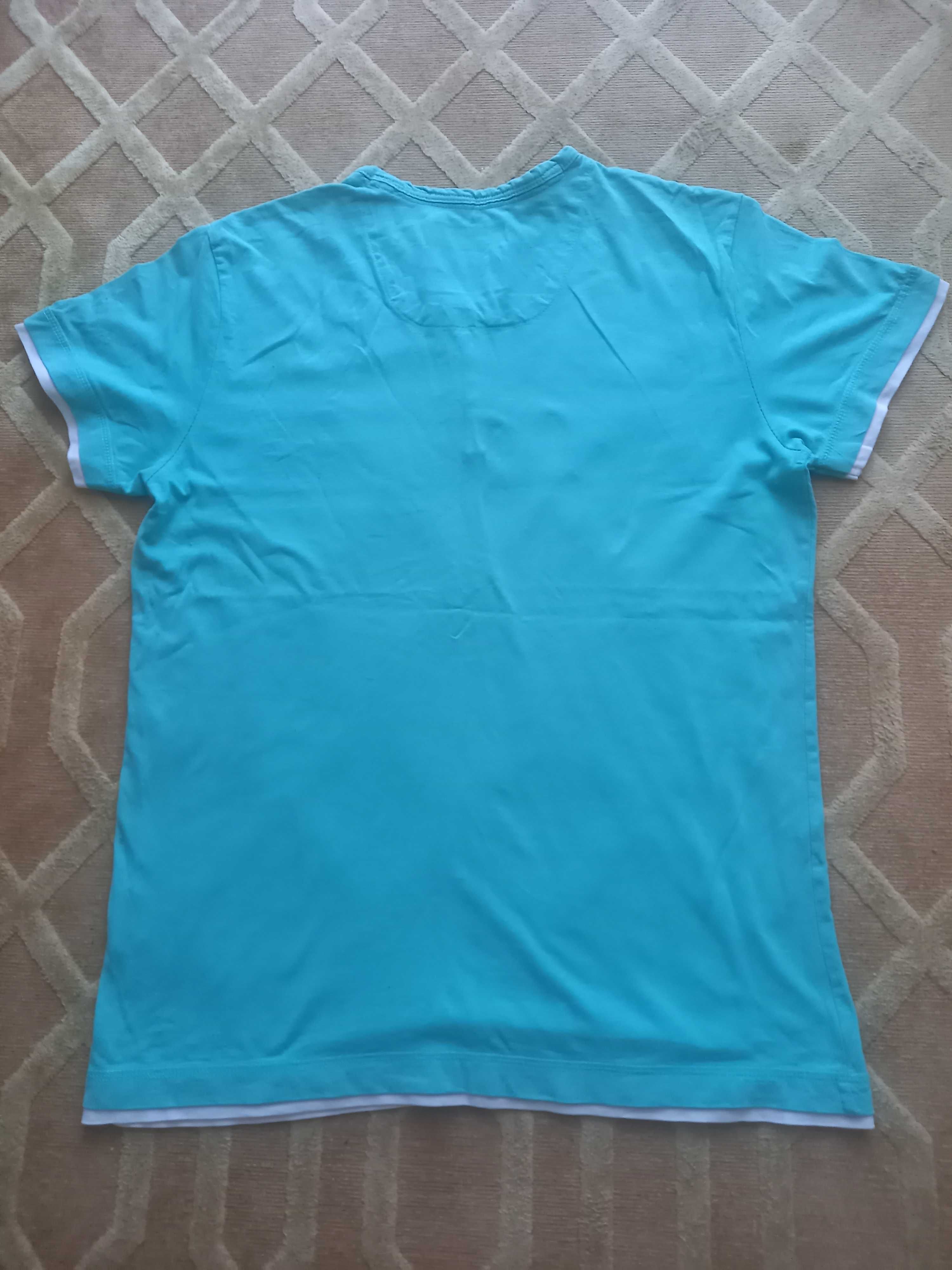 T-shirt JEAN PASCALE męski L