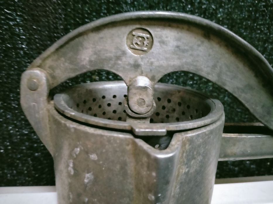 Сокодавка соковыжималка прес для сока, СССР