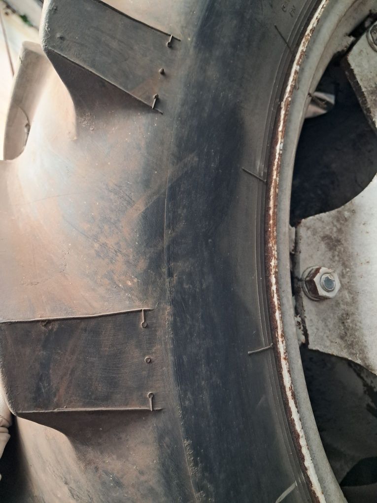 Koła 9.5R48 9.5R32  Fiat Winner F130 Michelin Stomil wąskie międzyrzęd