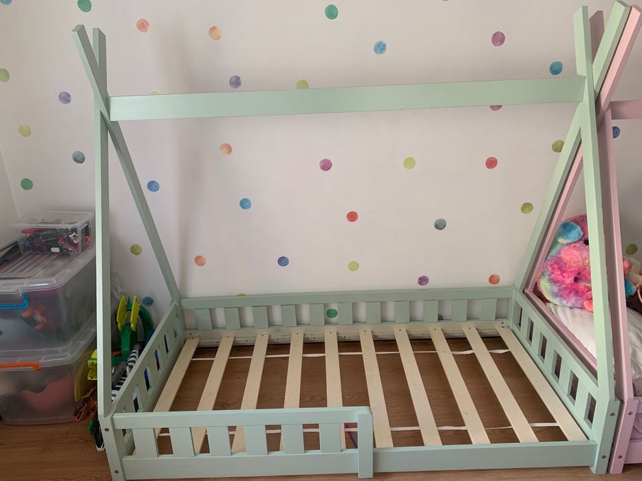 Cama infantil 80 euros