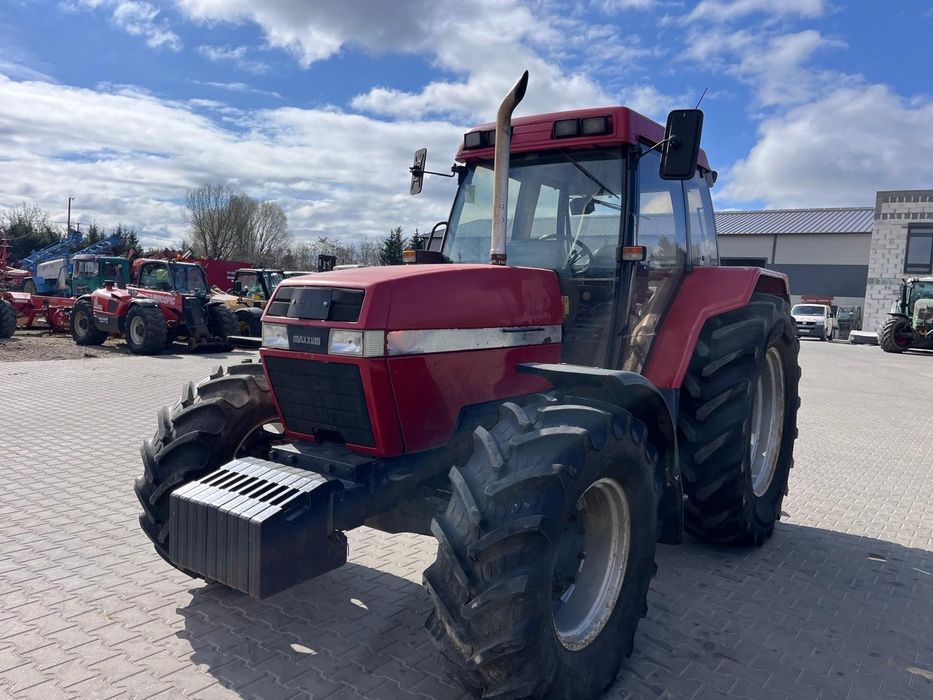 Case IH Maxxum 5140  Case 5140