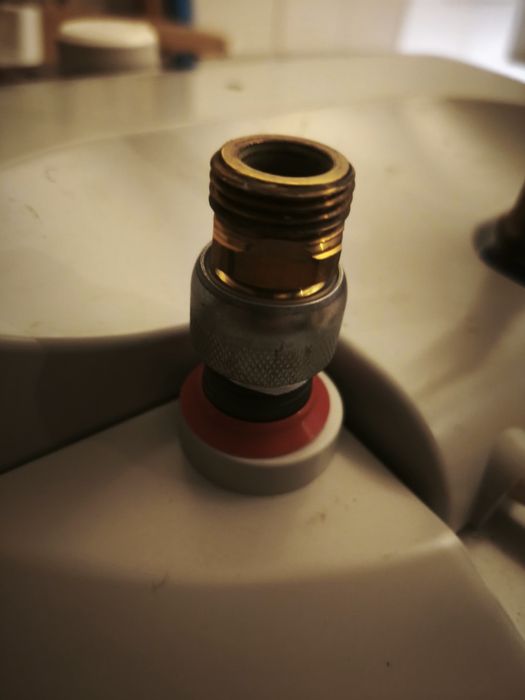 Termoacumulador Equation 50L