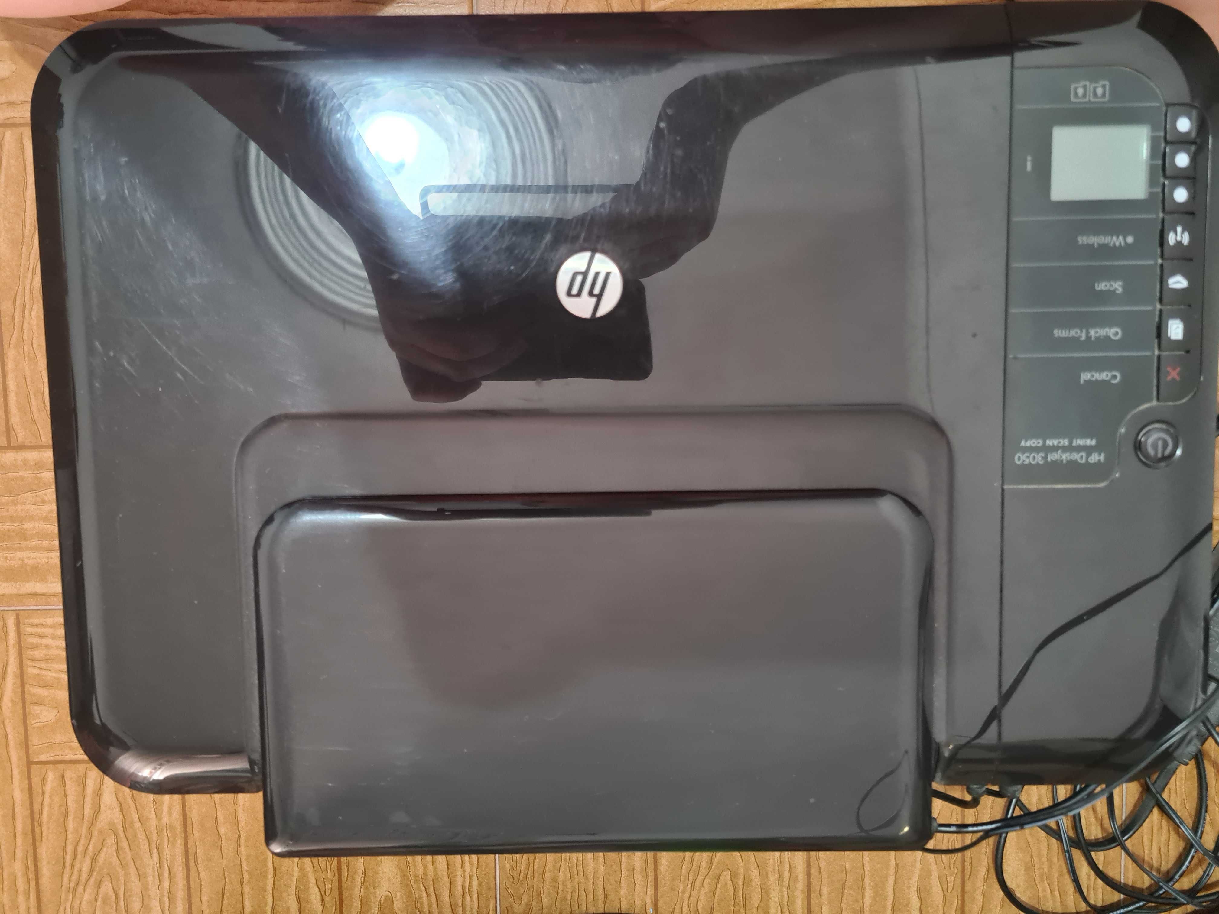 Multifunções HP Deskjet 3050