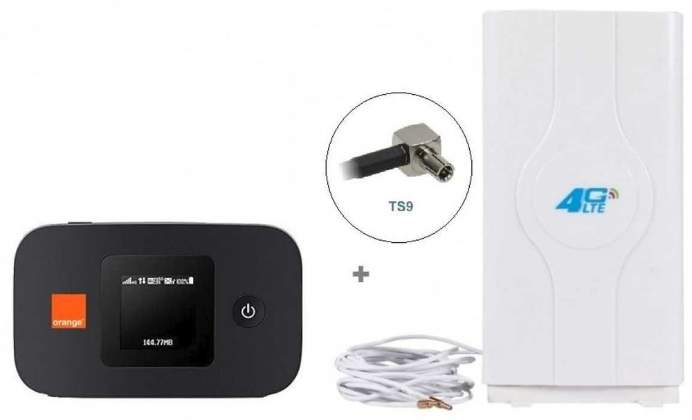 Новый HUAWEI E5577 3g/4g модем , wifi-роутер -КС, Водафон, Лайф