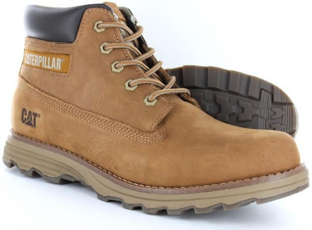 Vendo Botas Caterpillar Founder Bronze Brown