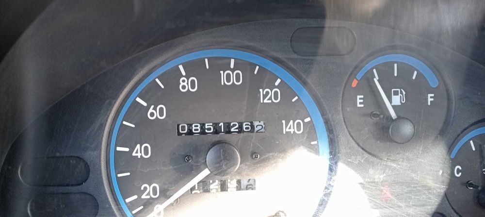 Daewoo Matiz w bardzo dobrym stanie i z małym przebiegiem