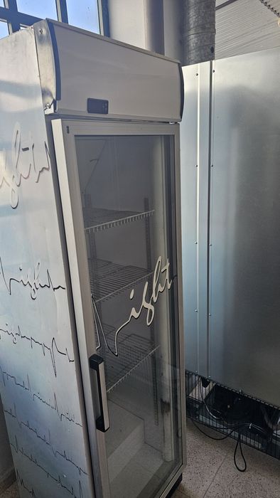 Armário refrigerado
