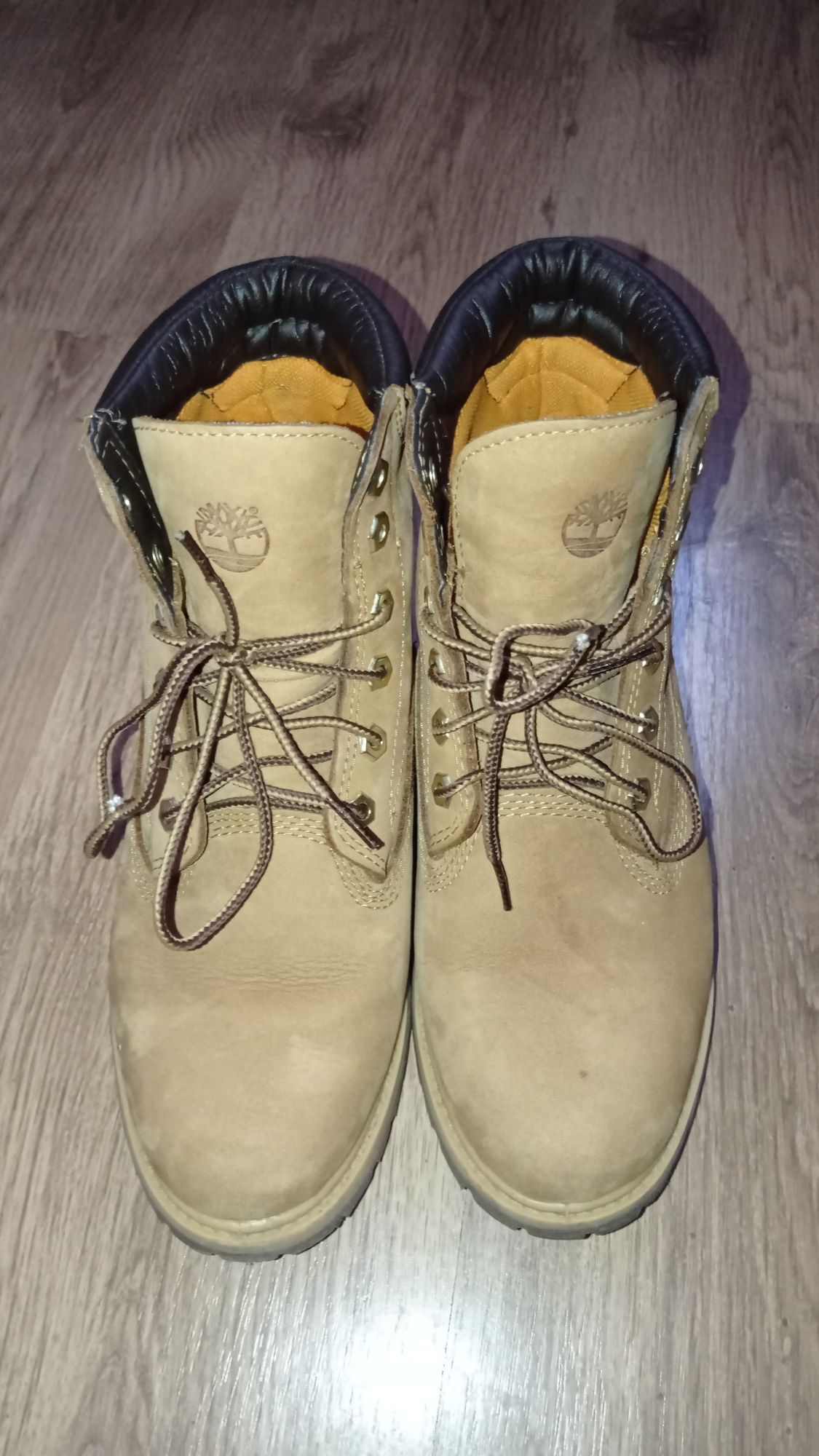 Ботинки Timberland