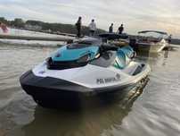 Skuter wodny Sea Doo GTI 130 22R