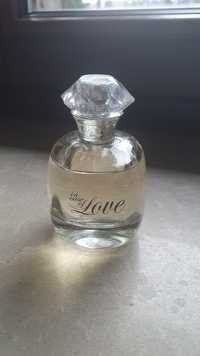 In case of love, perfumy, 50 ml, PUPA, prawie całe, woda toaletowa