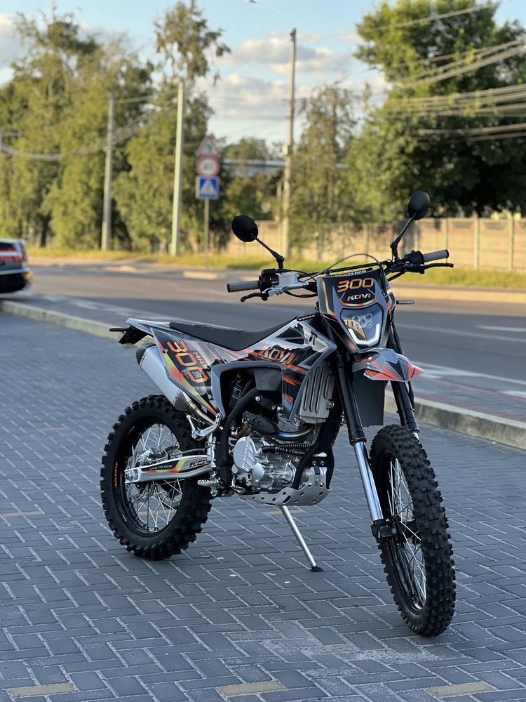 KOVI MAX 300 2025
