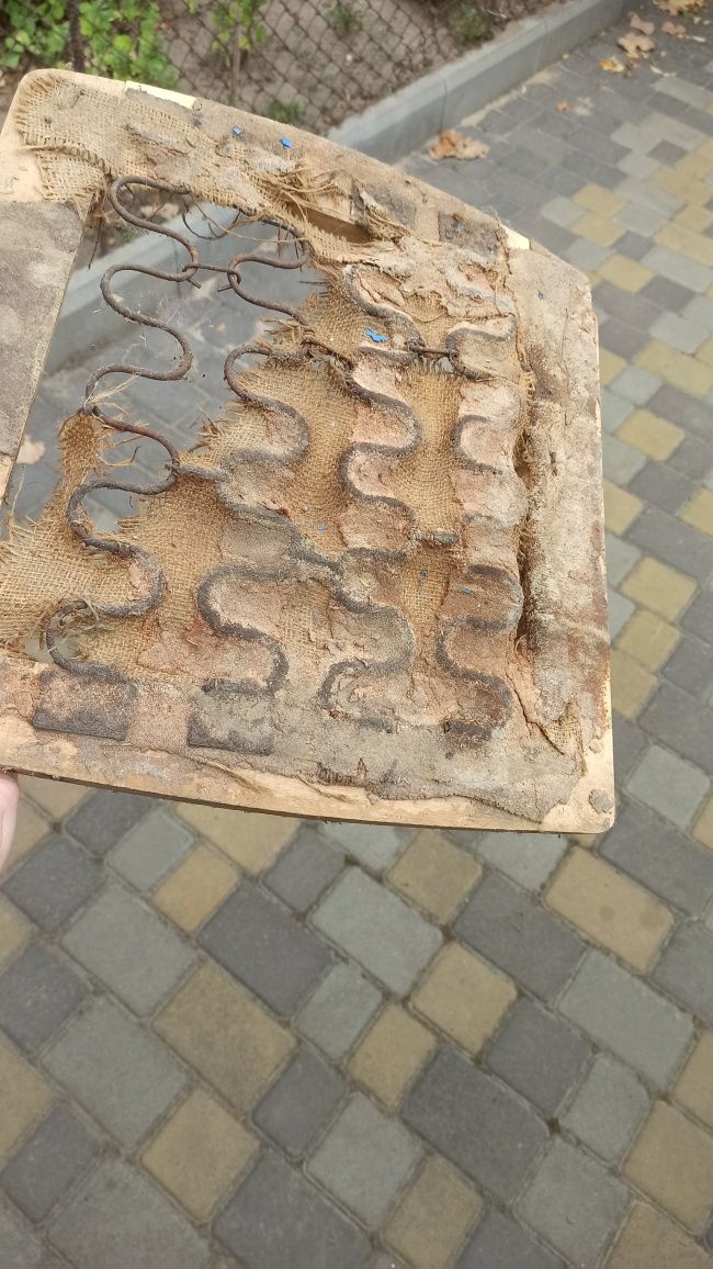 Стільці часів СССР