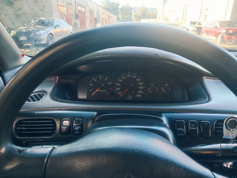 Продам чортольота Mazda 626 GE 1992 року