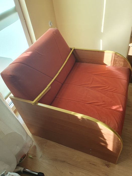 Meble Fotel rozkładany