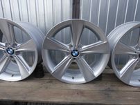 Felgi bmw org styling 128 ,8J ET20 9,5J ET32 BMW E60