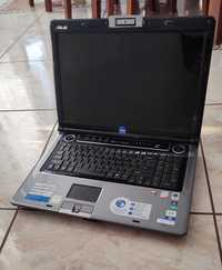 Komputer laptop ASUS M70VR 17"