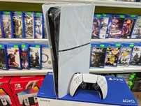 Konsola Playstation 5 PS5 Slim 1TB DIGITAL + Gwar 6 mc ZAMIANA SKLEP