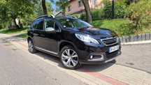 Peugeot 2008 2014 1.6 Benzyna full wersja Allure 116tys km