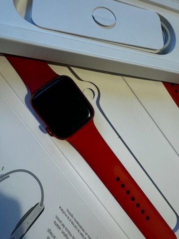 Apple watch series 6