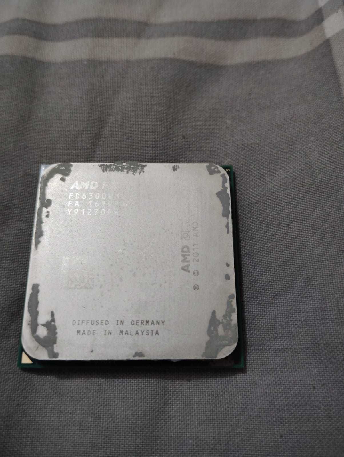AMD FX6300 Processador