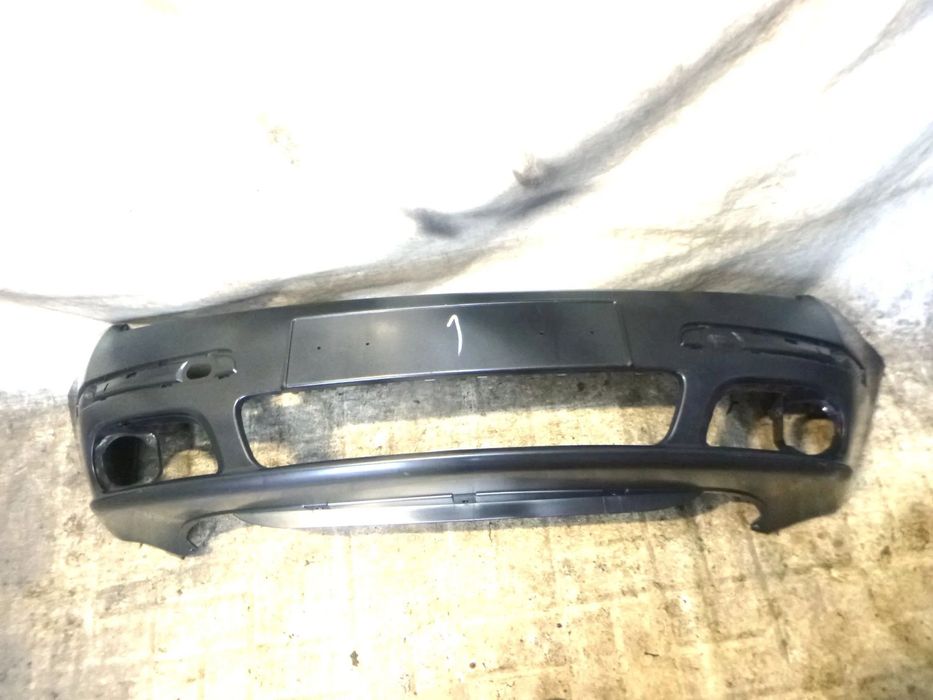 skoda fabia 1 lift zderzak przód nowy przedni