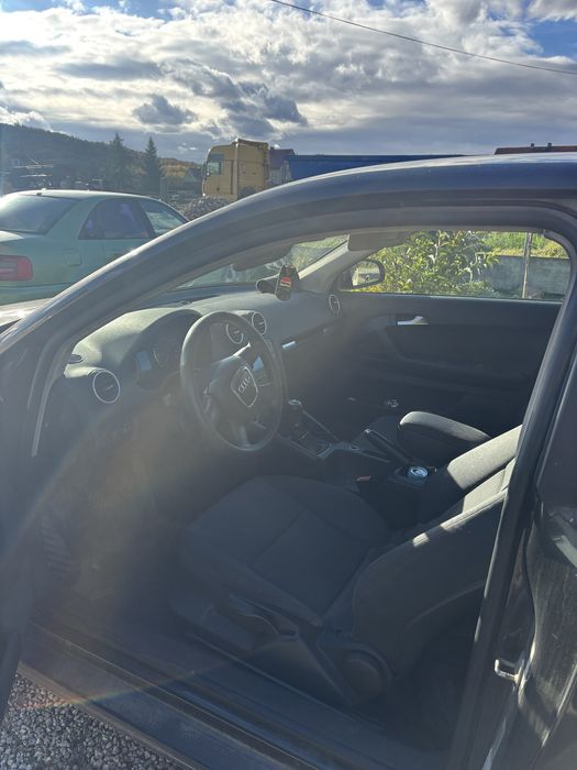 Audi A3 8P 1.9Tdi 2007