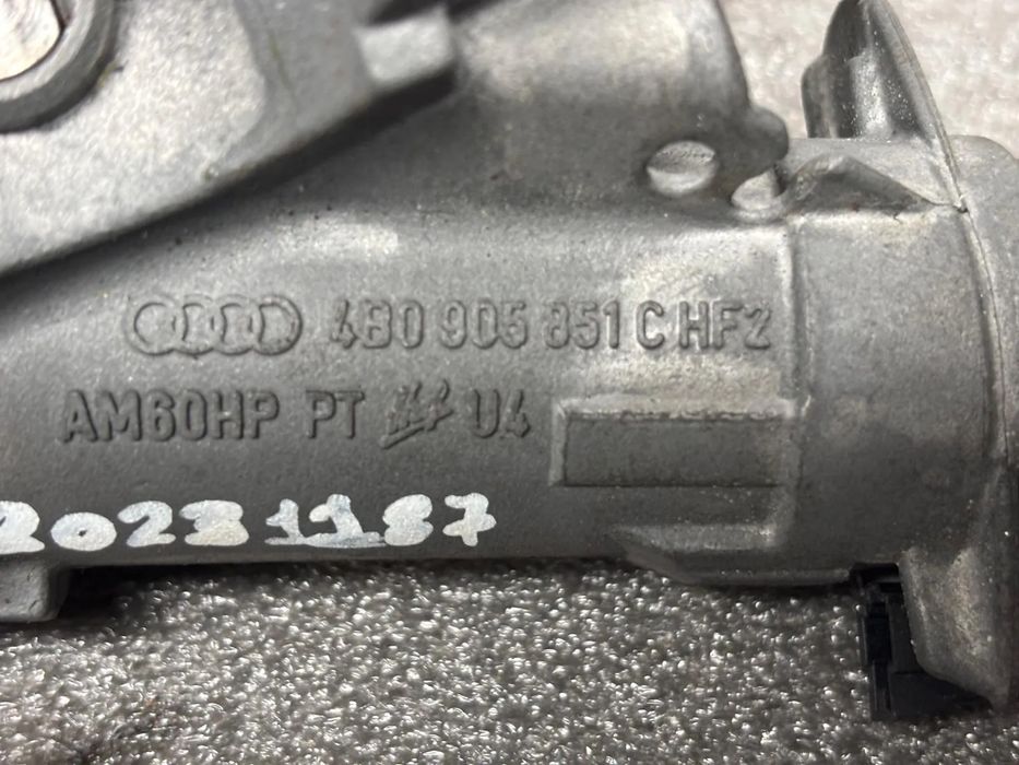 Canhão da ignição SKODA Fabia I Hatchback (6Y2)