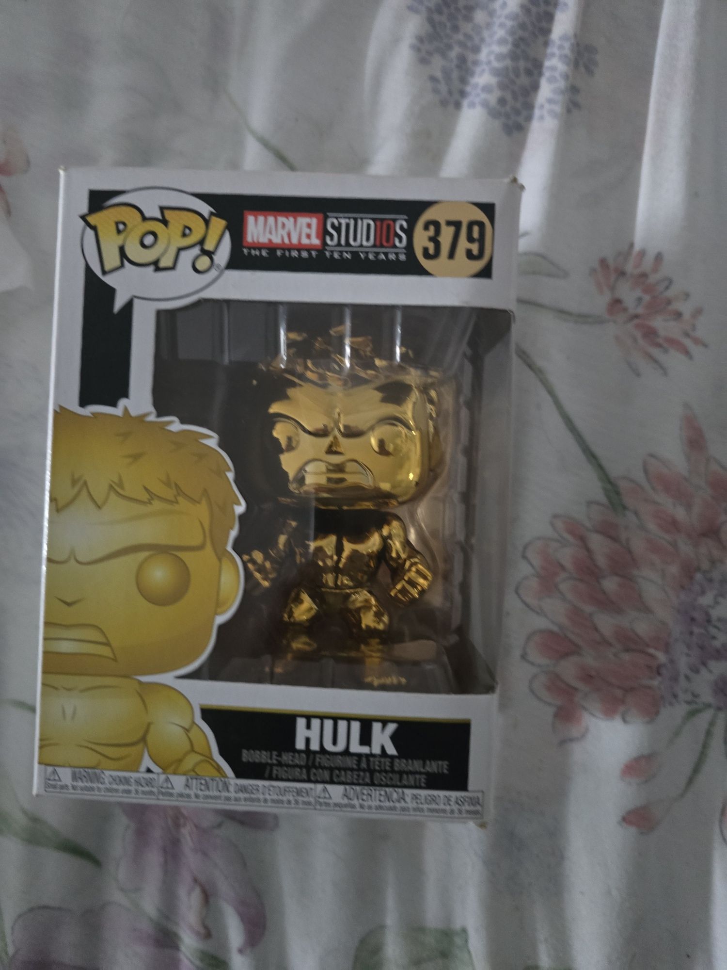 Figurka funko pop 379 Hulk