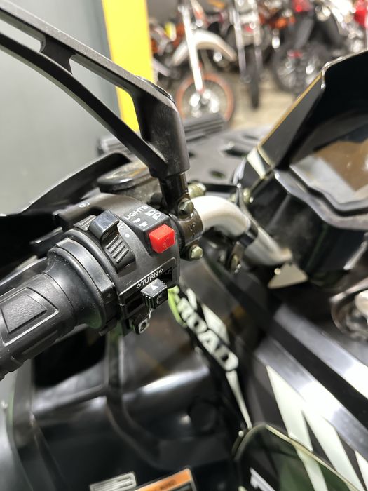 Квадроцикл Forte AFC 200