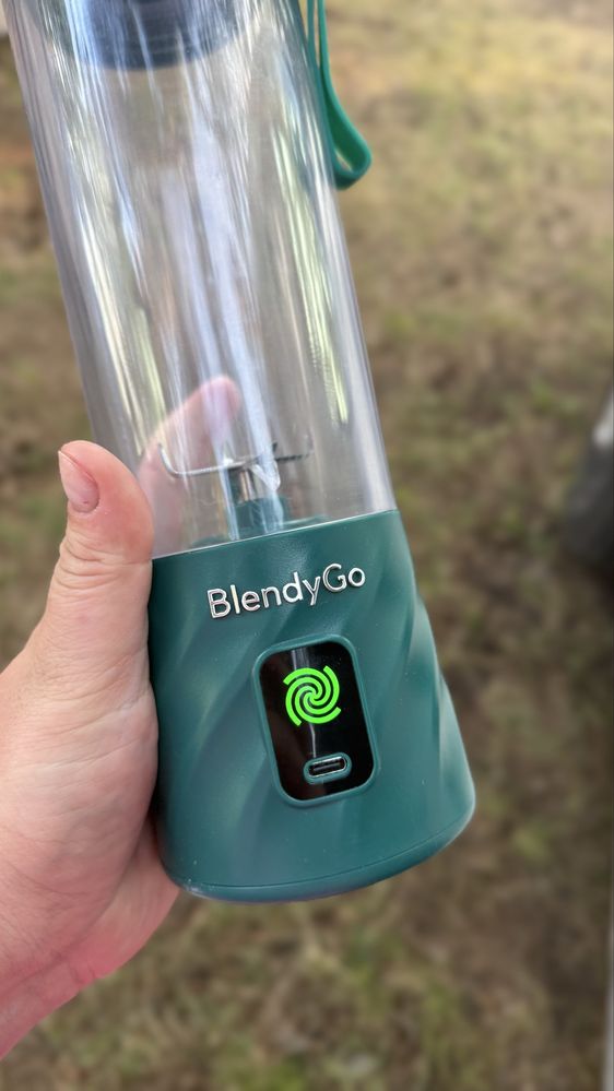Blender BlendyGo 3 uszkodzony