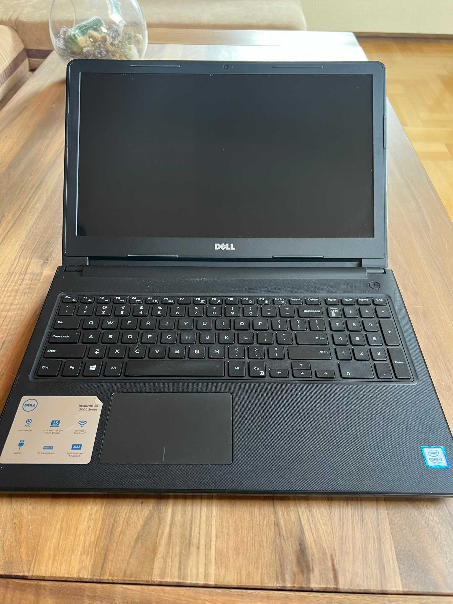 Laptop Dell Inspiration 15-3567