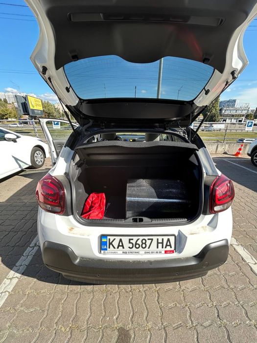 Citroen C3 SHINE AT 1.2 2023