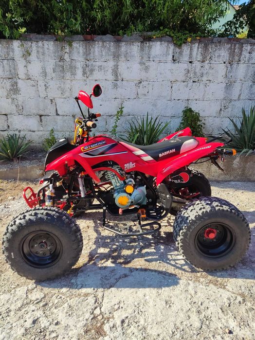 Quad Bashan BS200S-7
