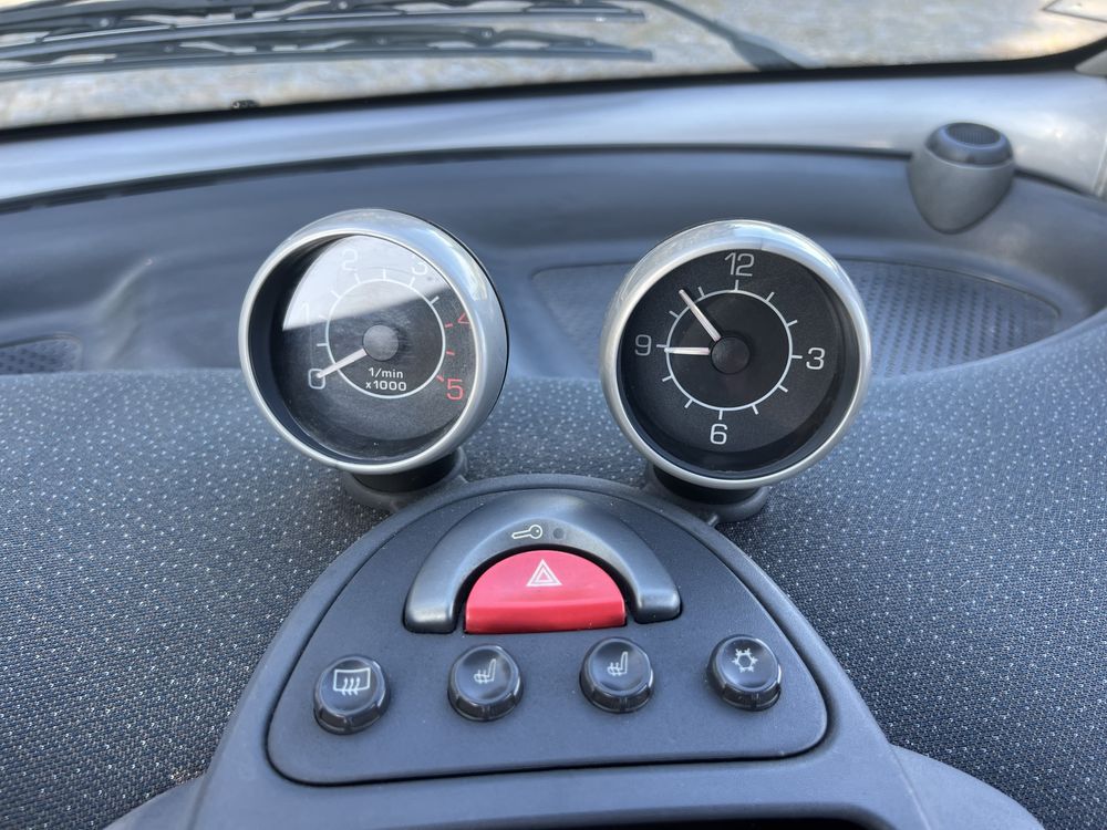 Smart fortwo cdi