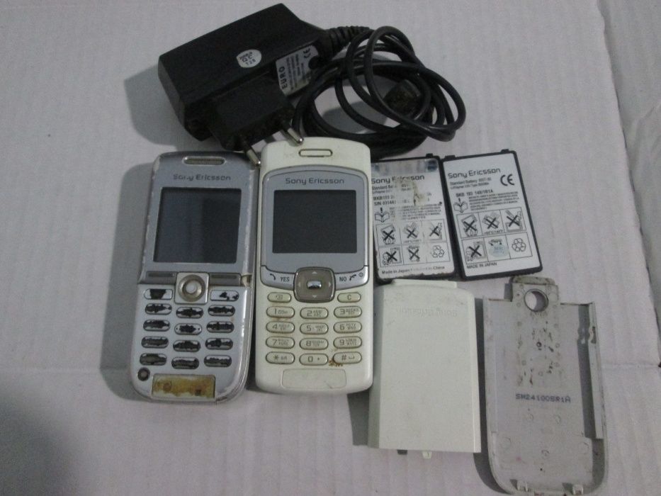 Мобильный телефон 2 шт. SonyEricsson K300i и T290i
