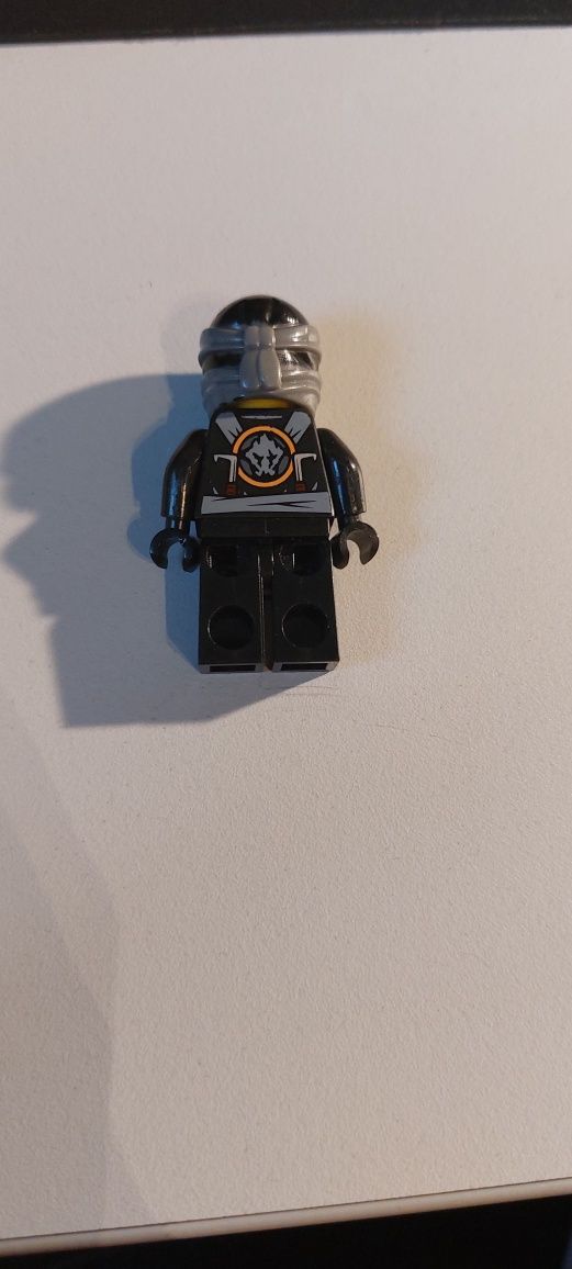 Lego ninjago figurka Cole sezon 5