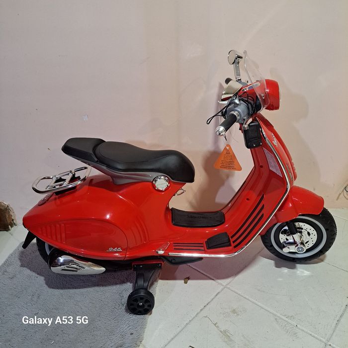 Skuter motor dla dzieci