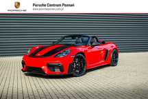 Porsche 718 Spyder RS 4.0 500 KM
