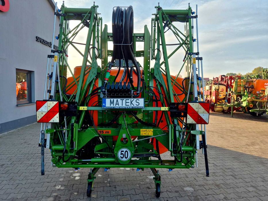 REZERWACJA !!! Opryskiwacz zawieszany Amazone UF 901 15m 2008r