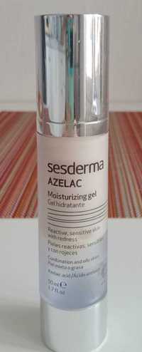 SesDerma Laboratories Azelac
Зволожуючий гель для обличчя