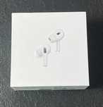 Słuchawki bezprzewodowe dokanałowe Apple AirPods 2. generacji
