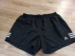 firmowe męskie -sportowe spodenki-Adidas-XL/XXL