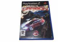Gra Need For Speed Carbon Sony Playstation 2 (Ps2)