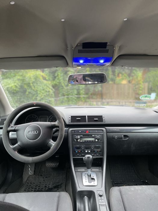 Audi A4 | 2.0 Benzyna | 2003 | Automat | Felgi | Klima