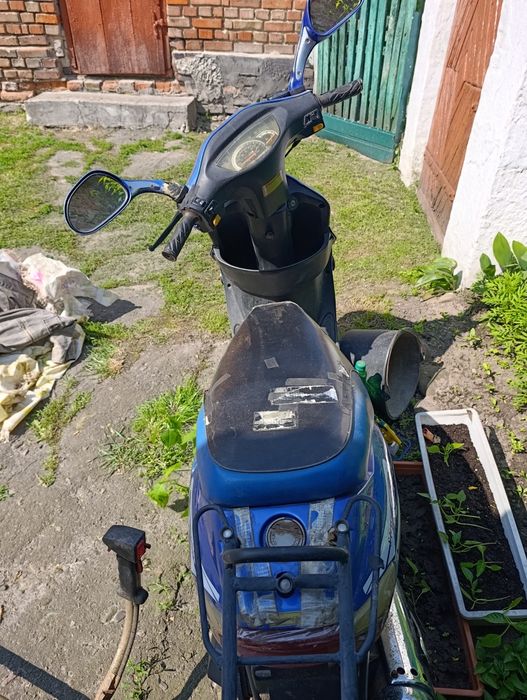 Продам скутер Вайпер 50