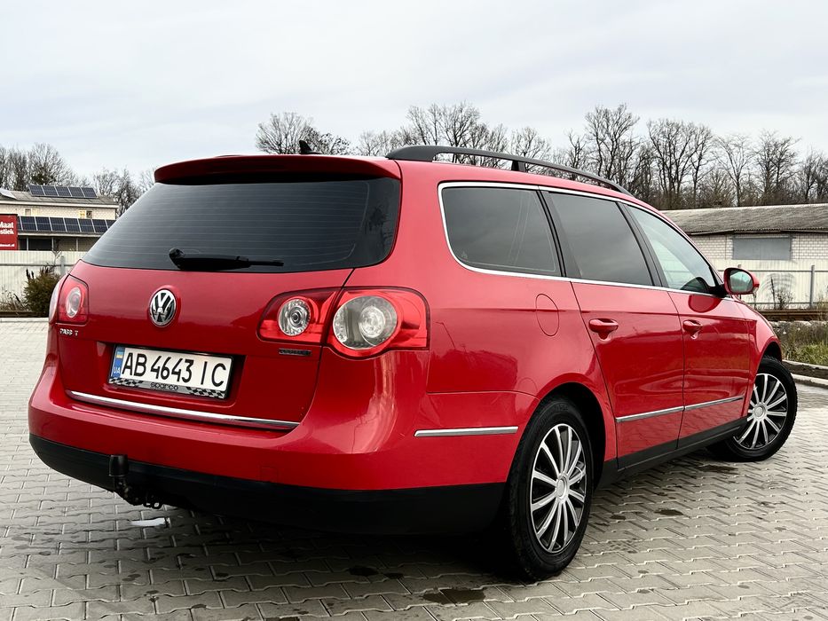 Продам VW Passat B6 2009 р.в. Торг!