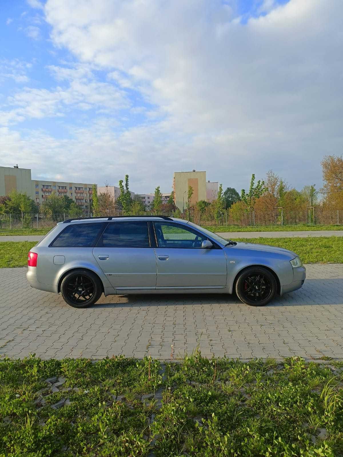 Audi A6 Avant z grudnia 2004r.