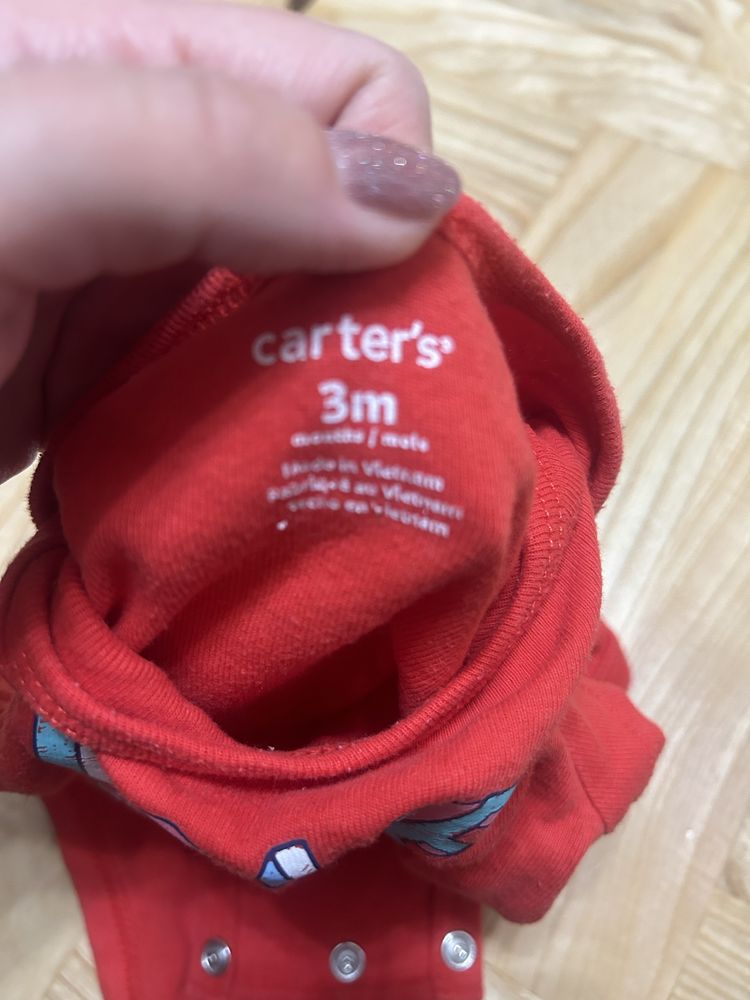 Body dla dziewczynki carter’s