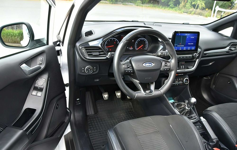 Ford Fiesta      2020