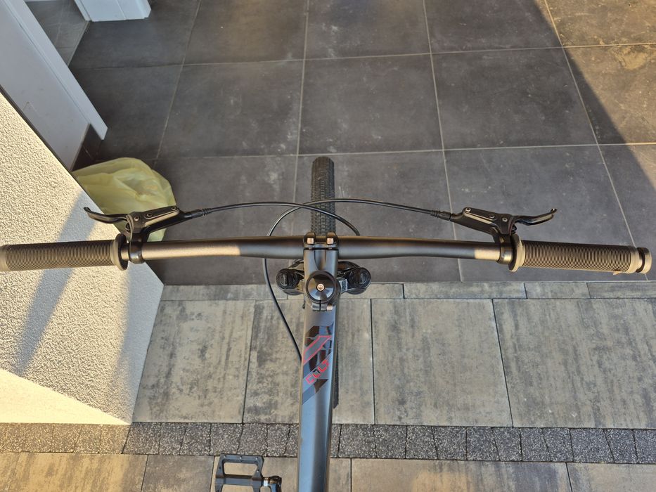 Rower dirt kands colt